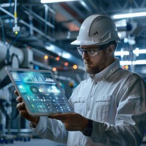 Factory Process Monitoring Agent