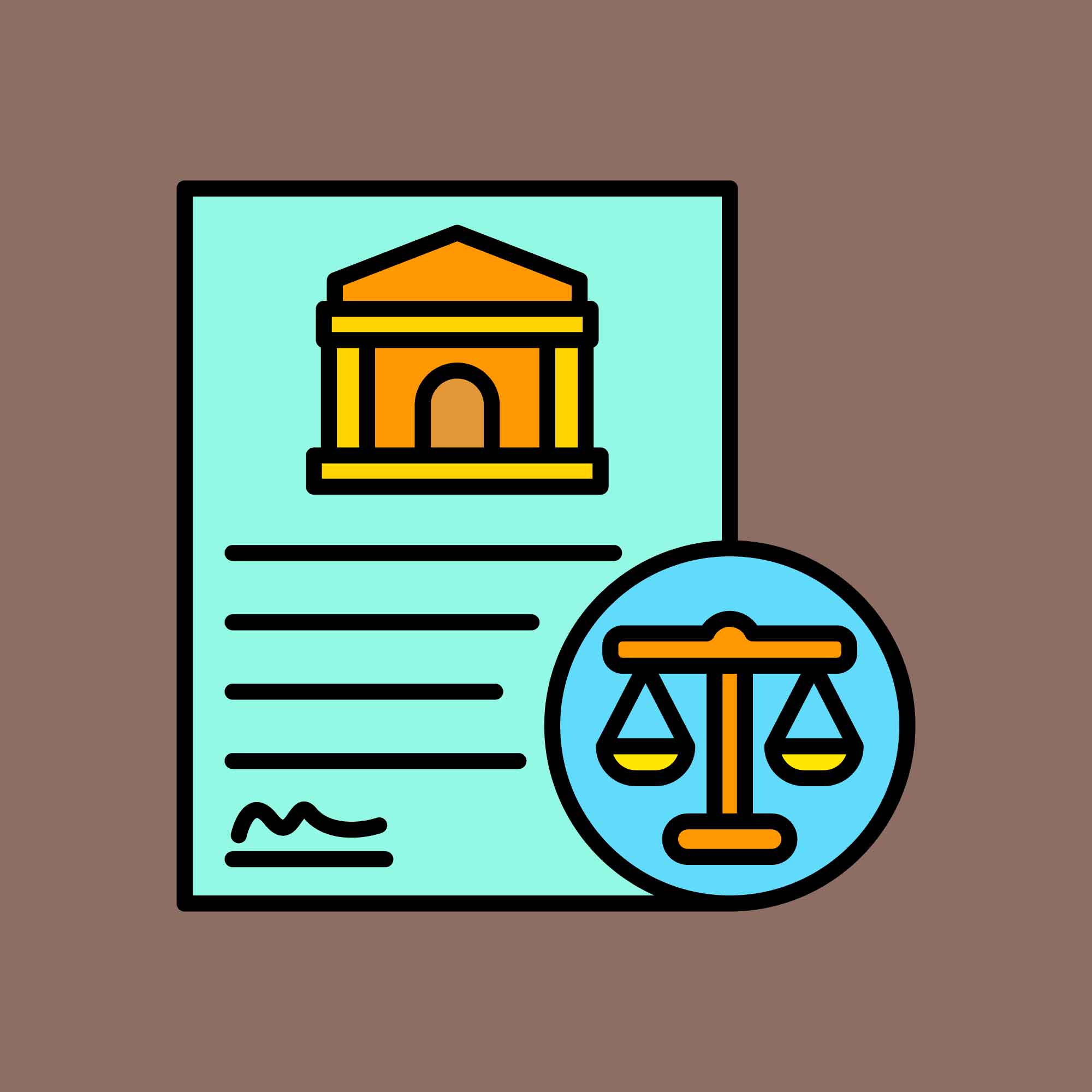 Finance, Insurance & Legal