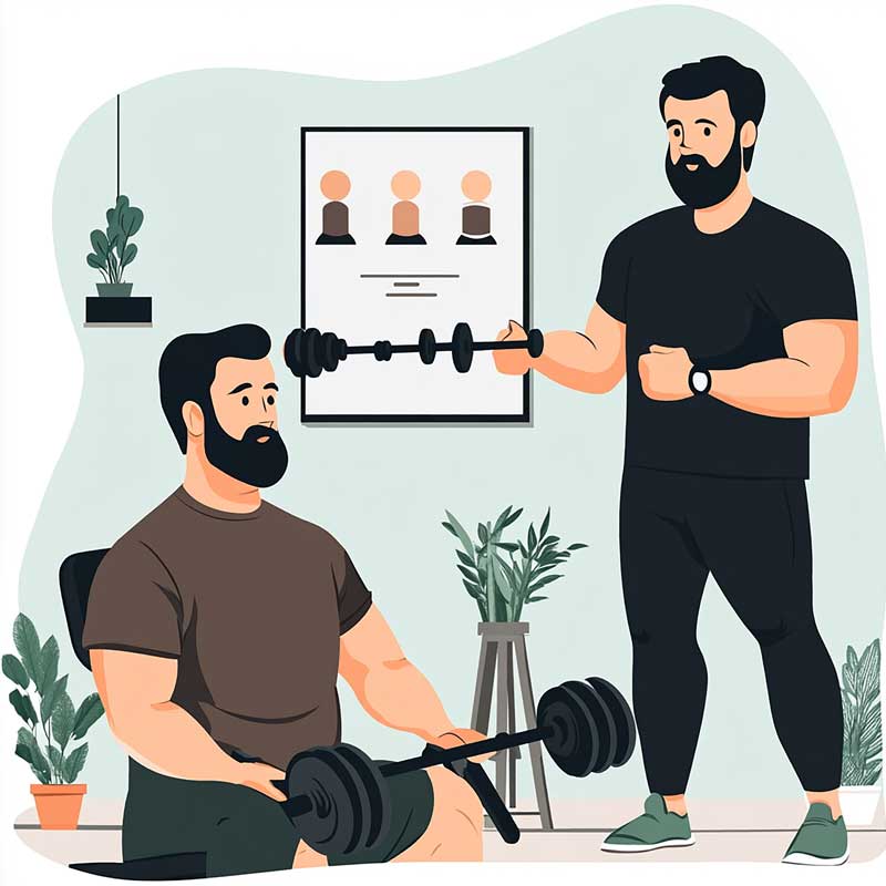 Fitness Coach