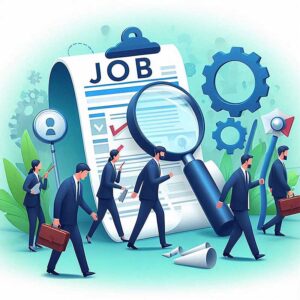 Recruitment Ad Writer