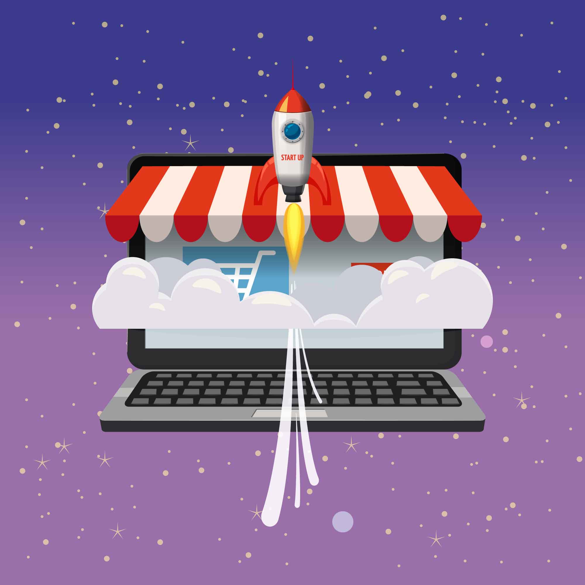 Sales, Marketing & Commerce