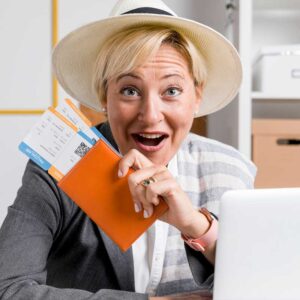 Surprise Trip Planner