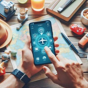 Virtual Travel Assistant